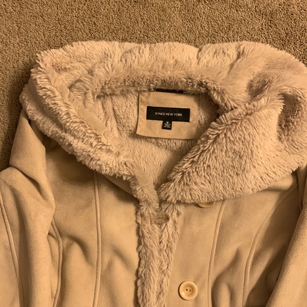 Winter coat